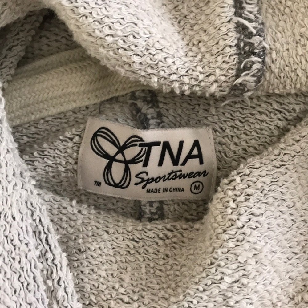 TNA Clifton sweater from Aritzia - Picture 3 of 5